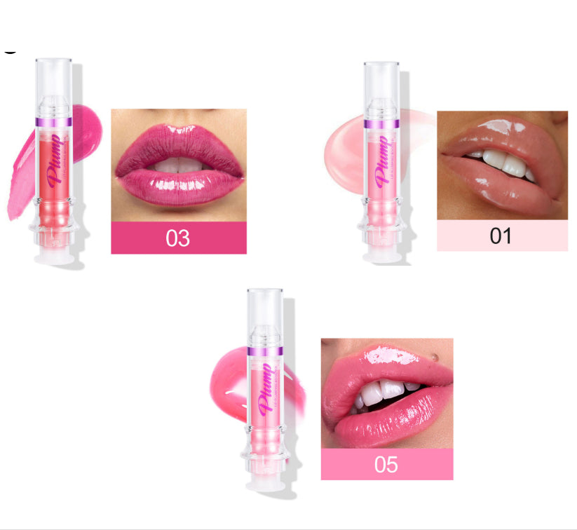Mirror Finish Liquid Lipstick - Rich Lip Color with Glossy Shine