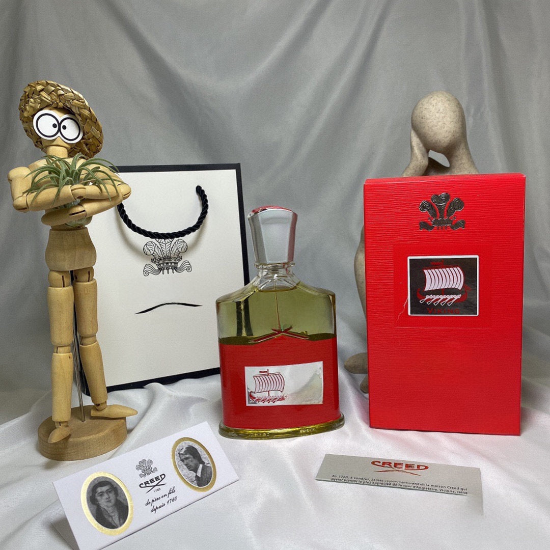 Premium EDP Fragrance Collection – 24 Signature Scents | Fredlox Direct Red Pirate 100ml 1 Bottle