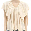 Women's UV-Resistant Crewneck Shirt White XS