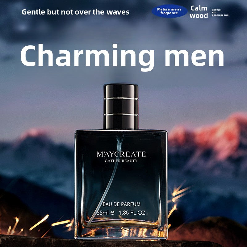 Gentleman Cologne Spray 55ml | Oceanic & Floral