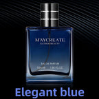 Gentleman Cologne Spray 55ml | Oceanic & Floral Blue Ocean Light Fragrance 55ml
