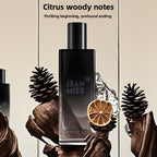 Woody Oriental Men's Cologne 50ml | Citrus, Sandalwood & Musk