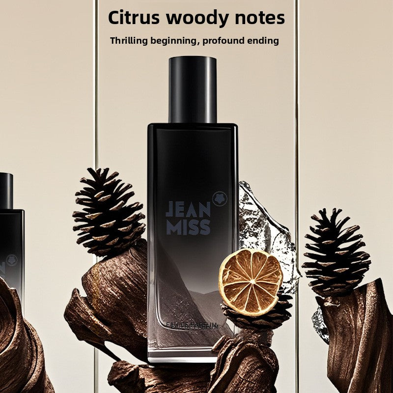 Woody Oriental Men's Cologne 50ml | Citrus, Sandalwood & Musk