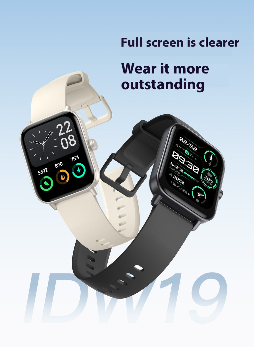 Multi-Functional Sports Mode Smartwatch - Advanced Fitness Tracking & Health Monitoring