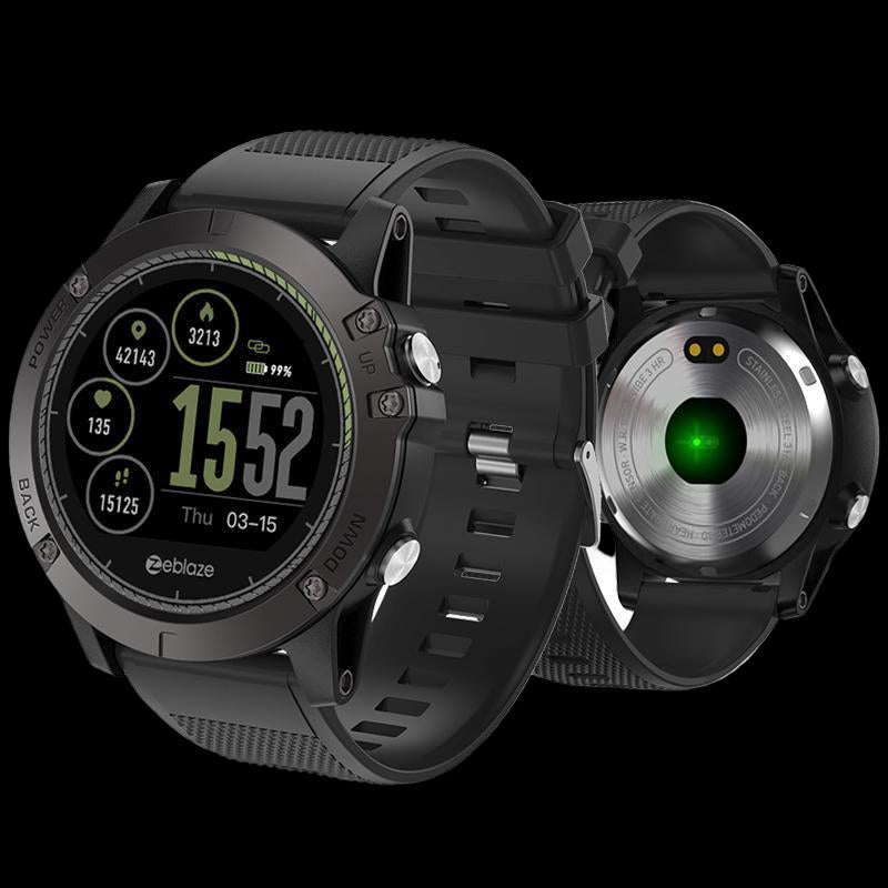 Tactical SmartWatch V3 HR