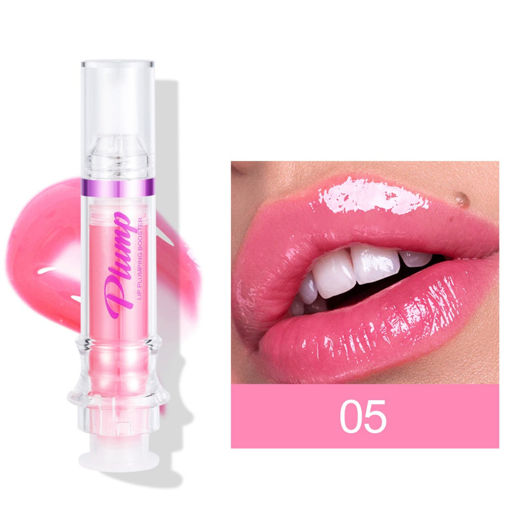 Mirror Finish Liquid Lipstick - Rich Lip Color with Glossy Shine
