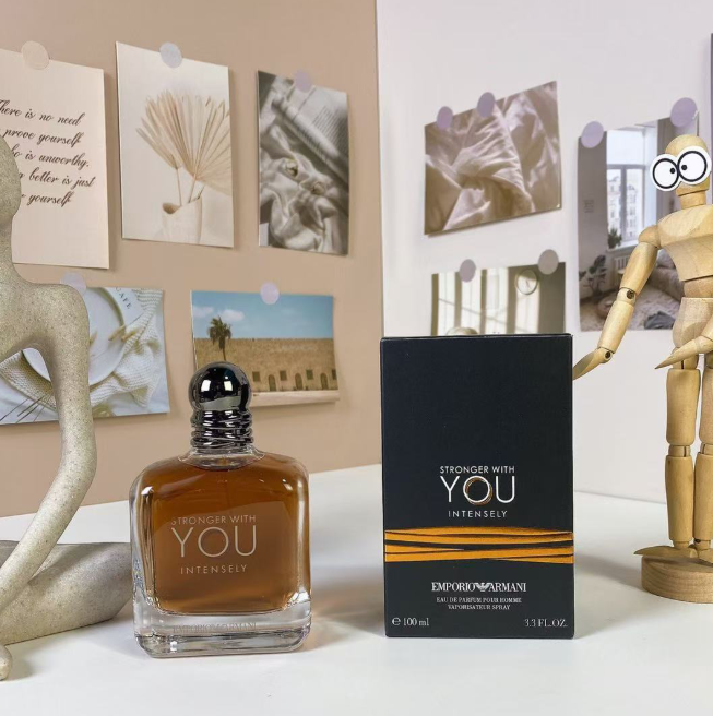 Strong Enhanced Eau de Parfum 100ml