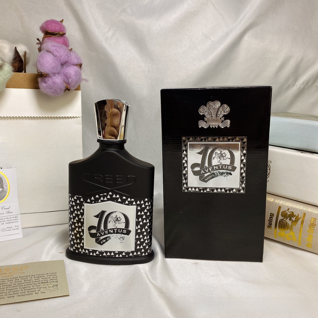 Premium EDP Fragrance Collection – 24 Signature Scents | Fredlox Direct 10Th Anniversary Limited Edition 100ml 1 Bottle