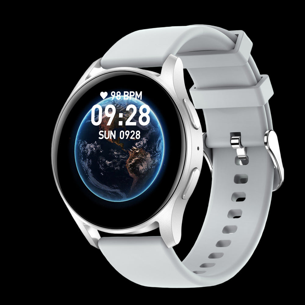 X01 Bluetooth Call Smartwatch - Answer Calls from Your Wrist with Fitness Tracking