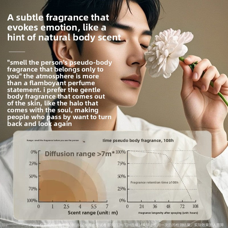 Woody Oriental Men's Cologne 50ml | Citrus, Sandalwood & Musk
