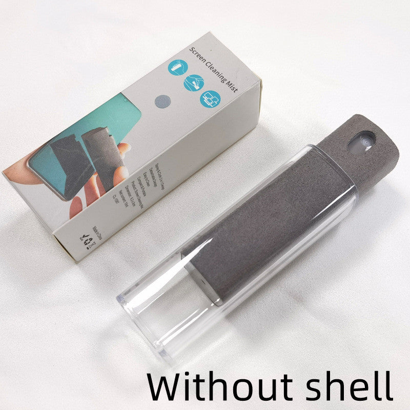 Phone Screen Cleaner Kit - Portable Cleaning Set with Storage for Mobile & Computer Screens