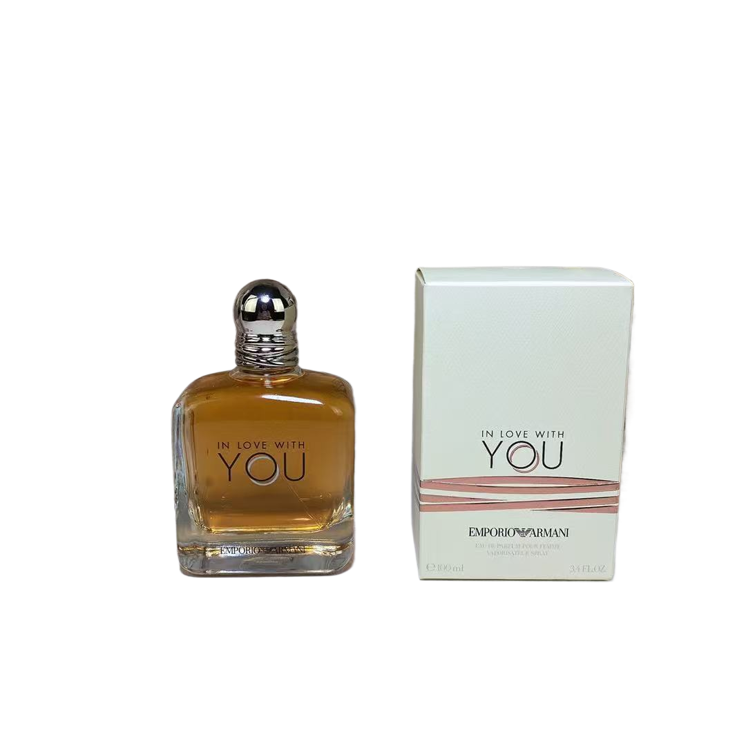 Strong Enhanced Eau de Parfum 100ml
