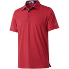 Men's Quick-Dry Casual Polo – Digital Print
