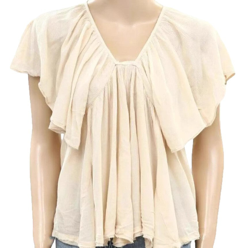 Women's UV-Resistant Crewneck Shirt