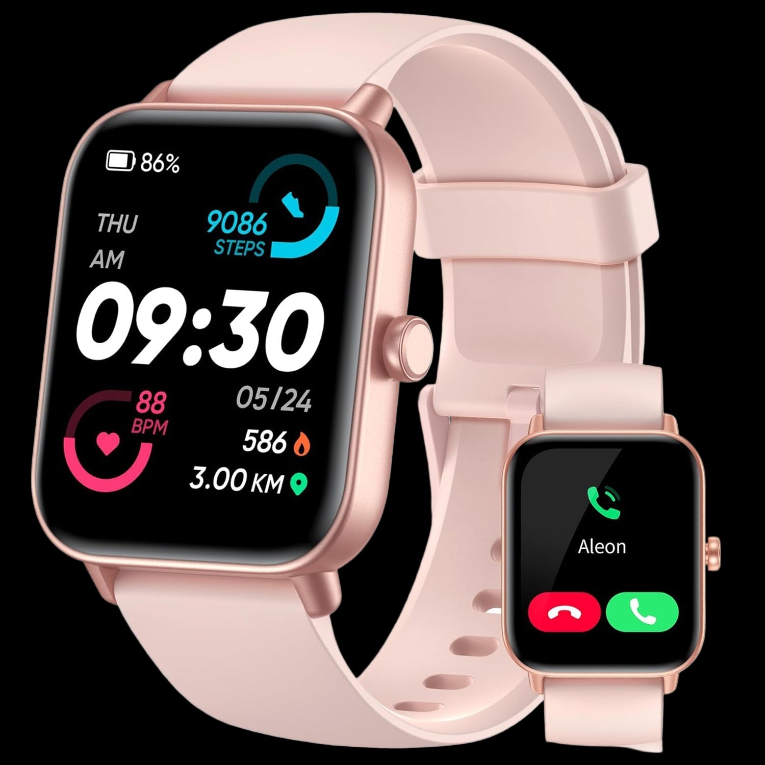 Multi-Functional Sports Mode Smartwatch - Advanced Fitness Tracking & Health Monitoring