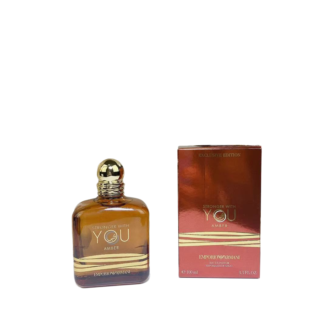 Strong Enhanced Eau de Parfum 100ml
