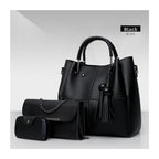 The Leather Handbag