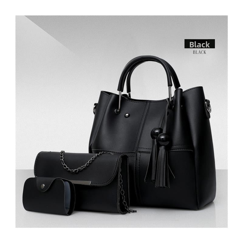 The Leather Handbag