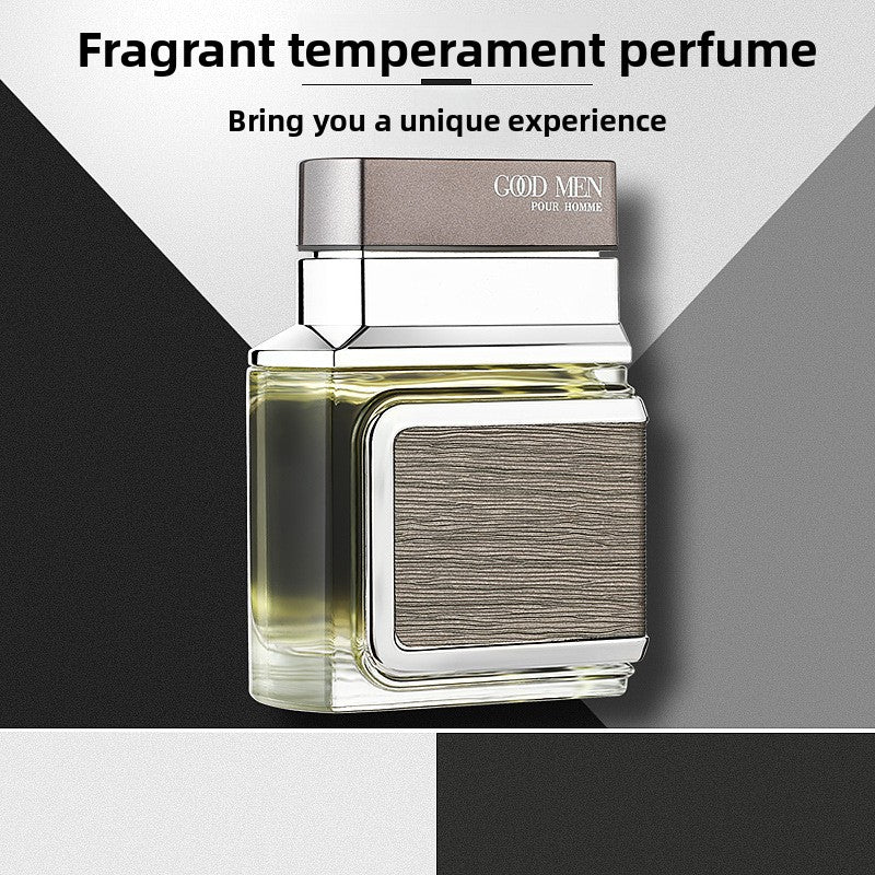 Men's Fresh Citrus Cologne 50ml | Light Luxury Fragrance