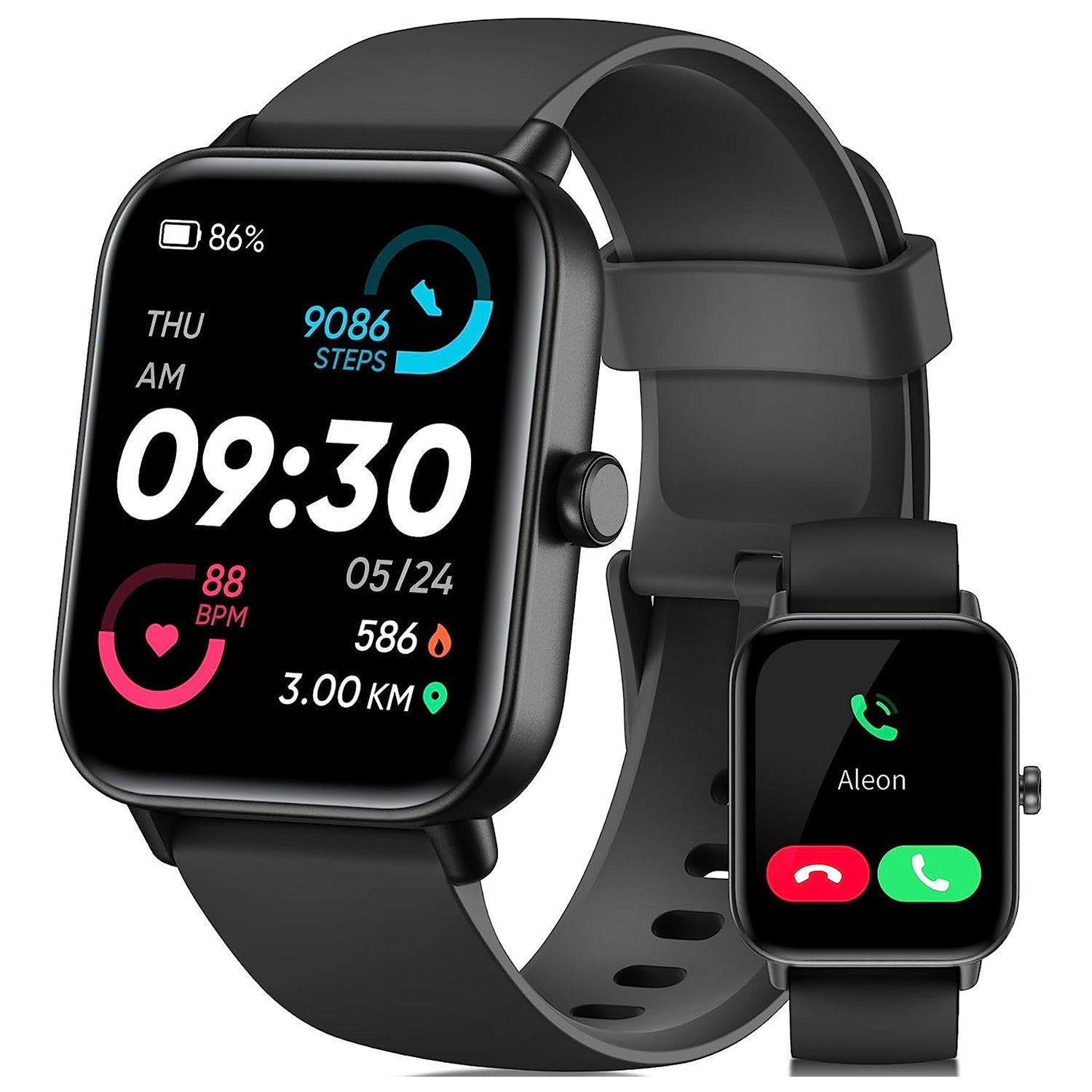 Multi-Functional Sports Mode Smartwatch - Advanced Fitness Tracking & Health Monitoring