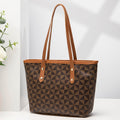 Large Capacity Vintage Mommy Bag & Travel Tote