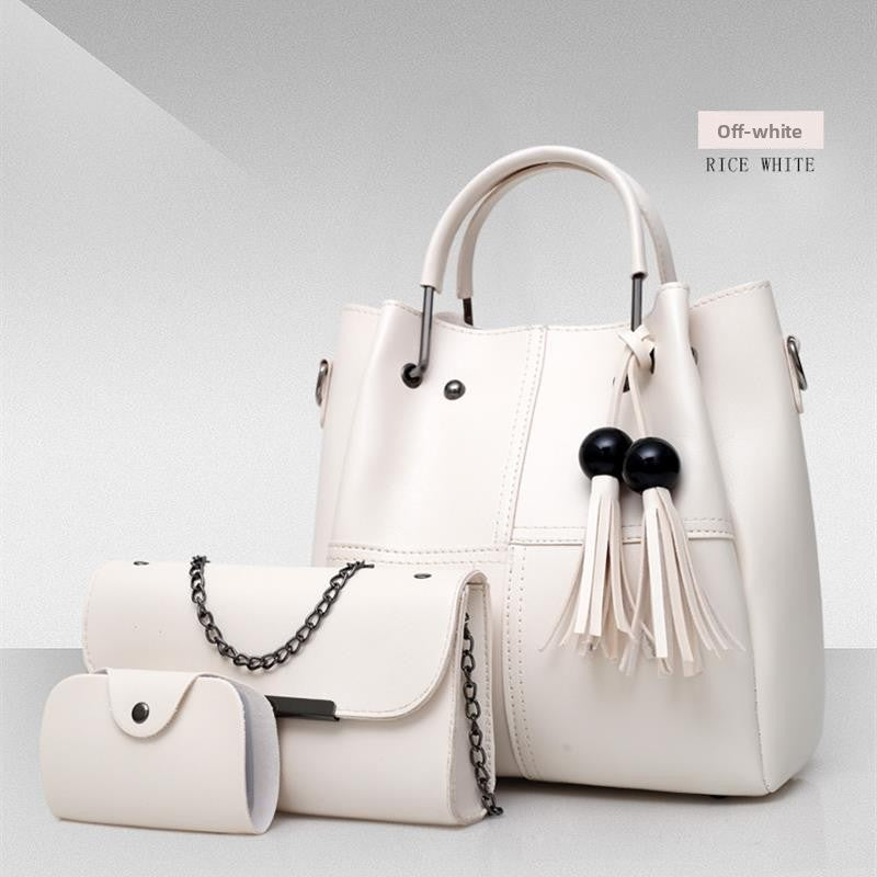 The Leather Handbag