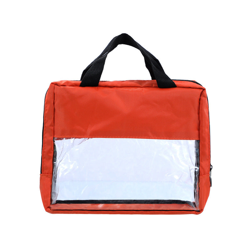 Summer Heatstroke Medical Bag – First Aid & Sun Protection Tote