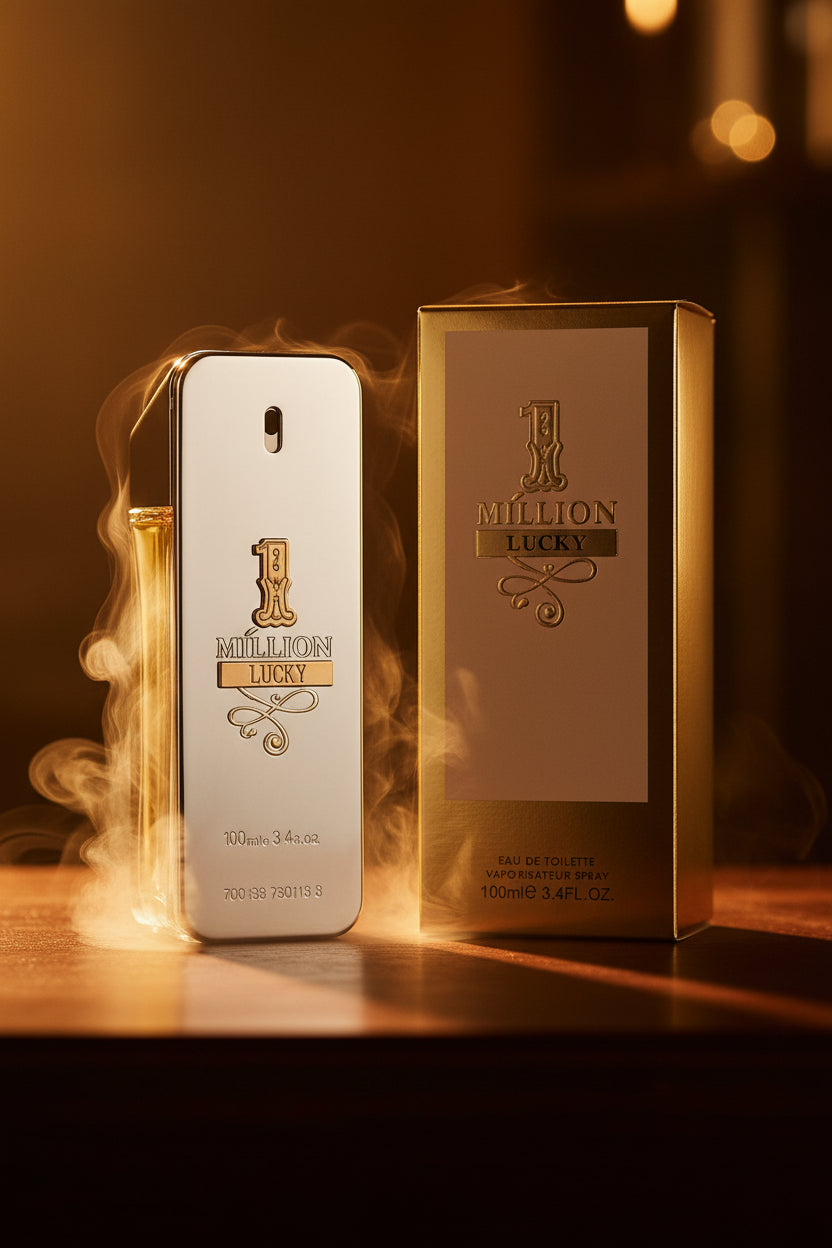 Woody Scent Eau de Parfum 100ml