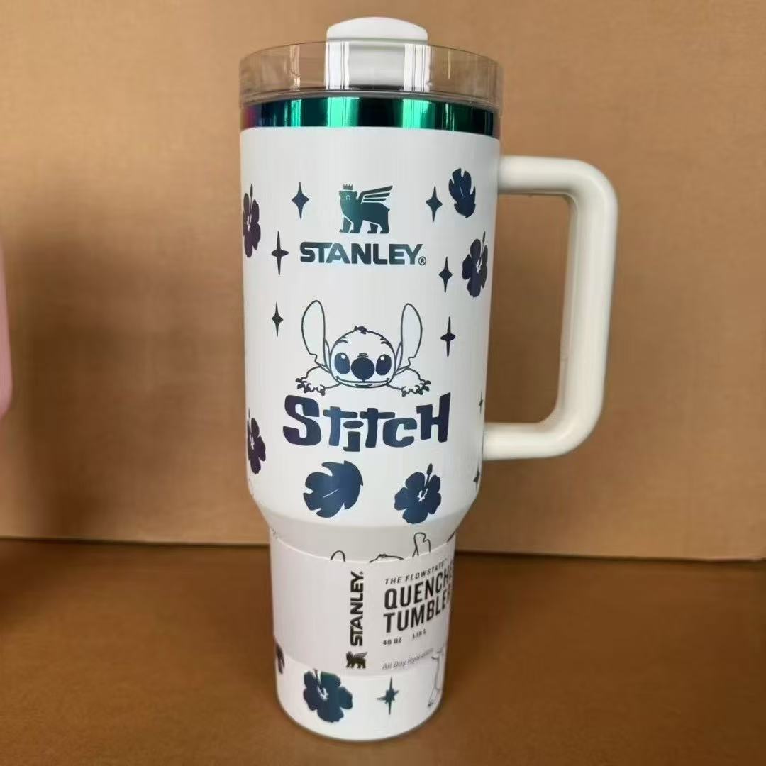 Stanley 40oz Insulated Tumbler with Straw | Fredlox Direct Steven Boy-2 40oz(1180ml)