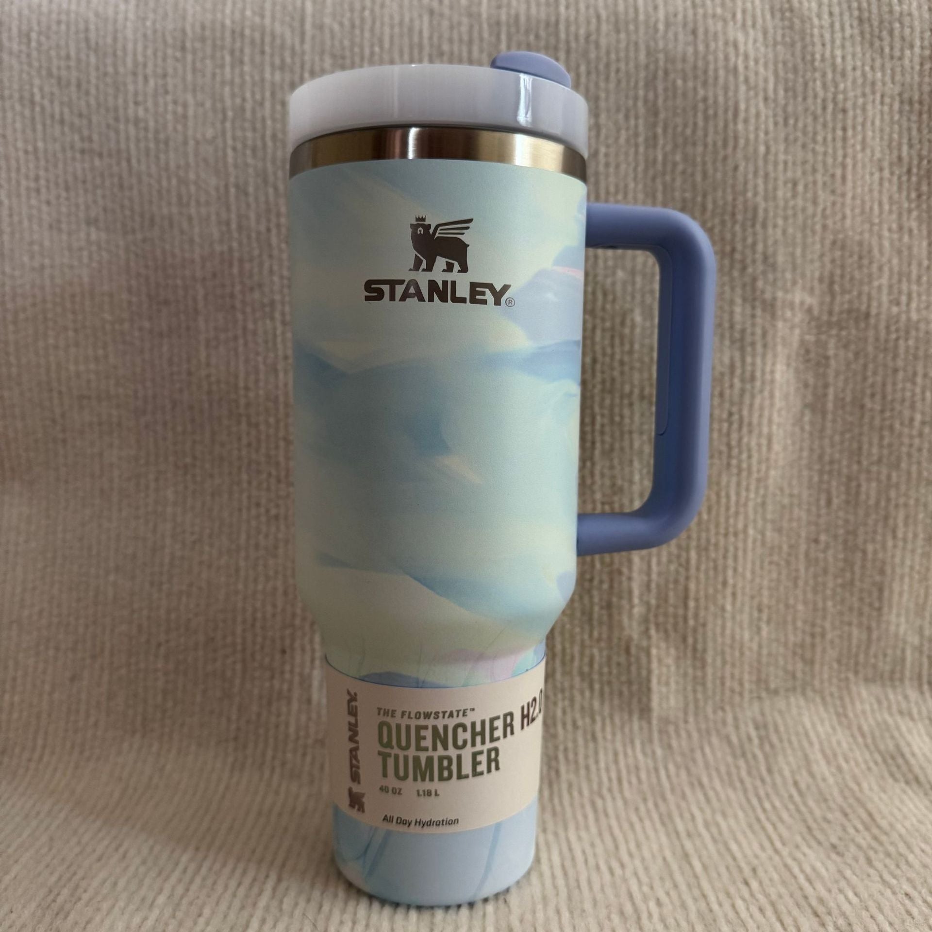 Stanley 40oz Insulated Tumbler with Straw | Fredlox Direct S22 - suit 40oz(1180ml)