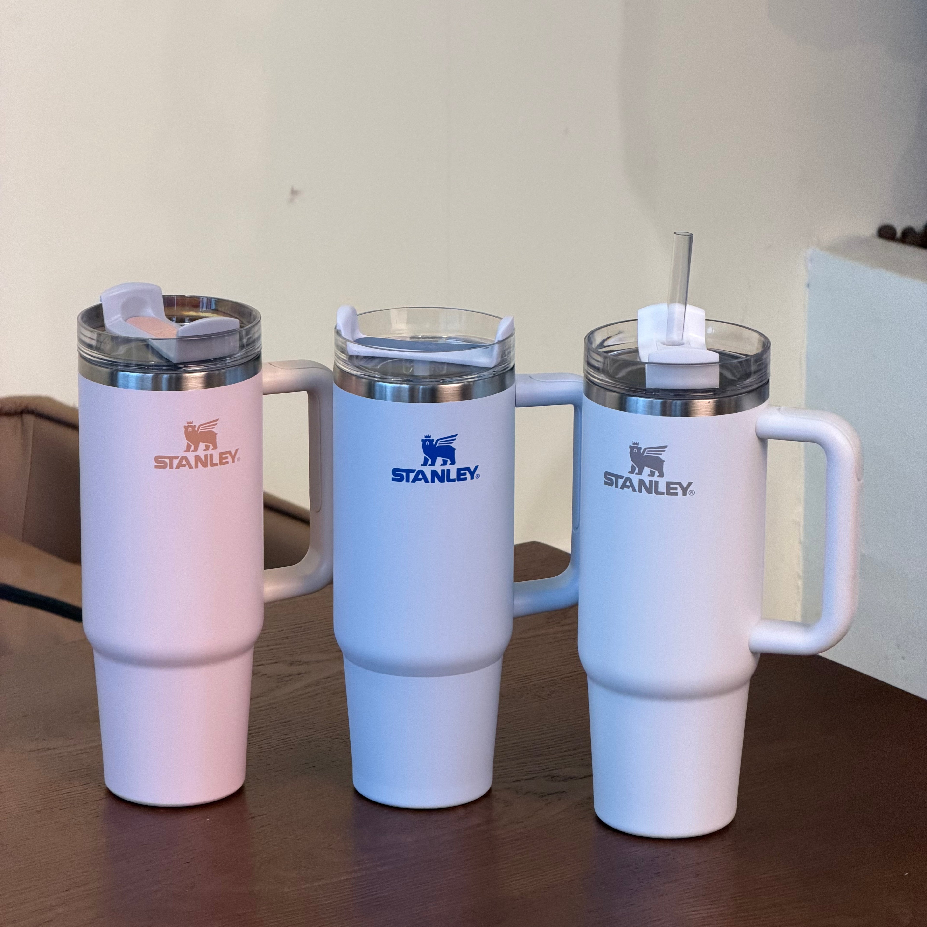 Stanley 40oz Insulated Tumbler with Straw
