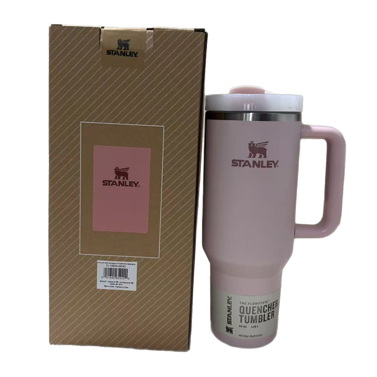Stanley 40oz Insulated Tumbler with Straw