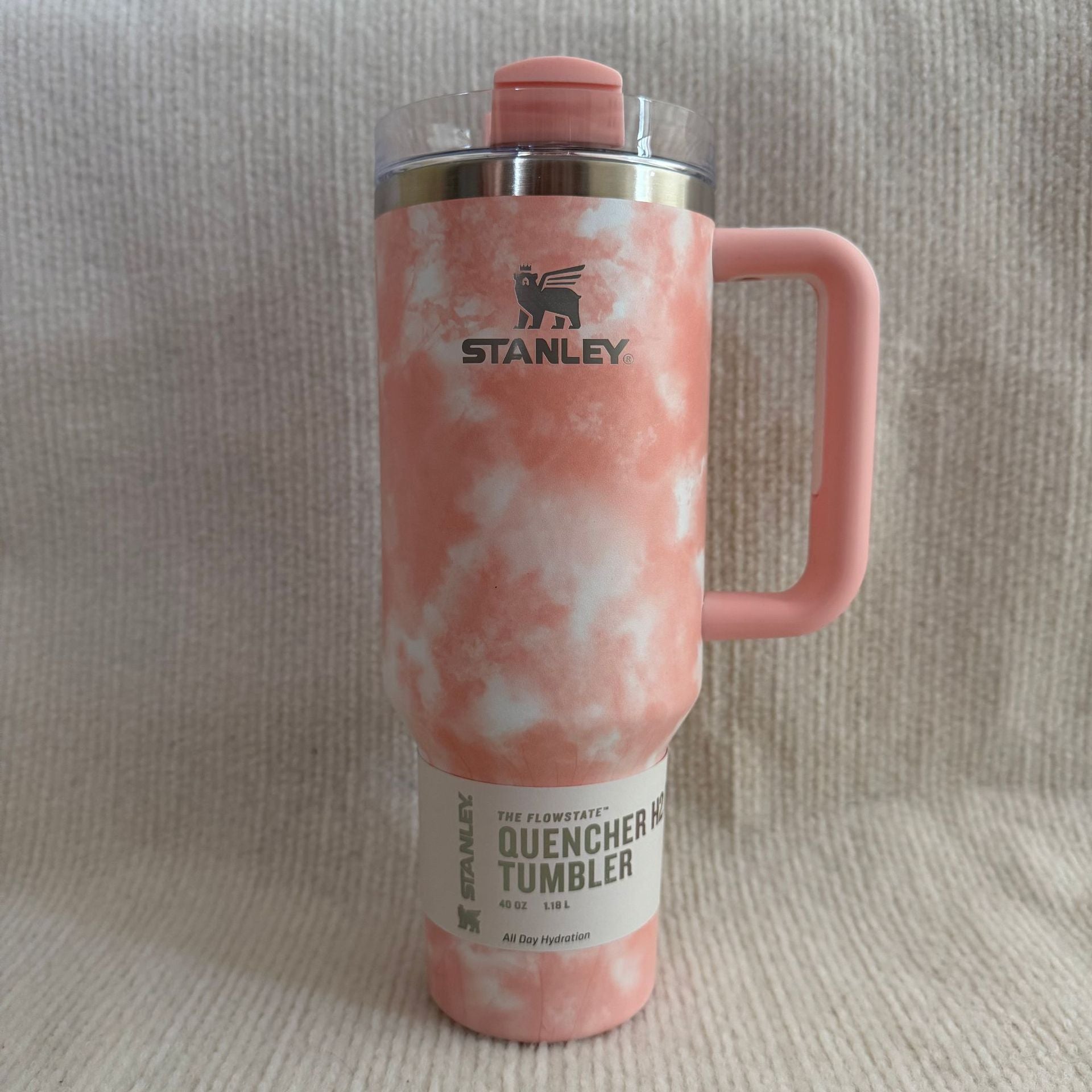 Stanley 40oz Insulated Tumbler with Straw | Fredlox Direct S19 - suit 40oz(1180ml)