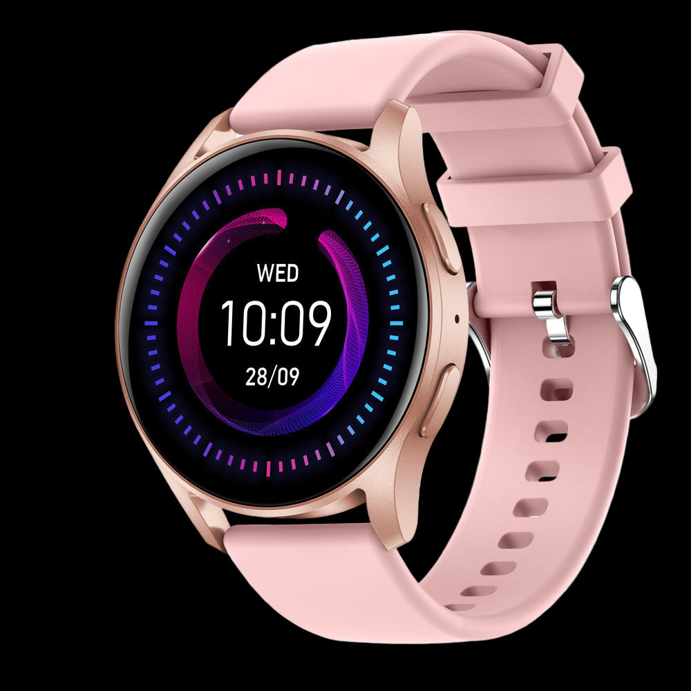 X01 Bluetooth Call Smartwatch - Answer Calls from Your Wrist with Fitness Tracking