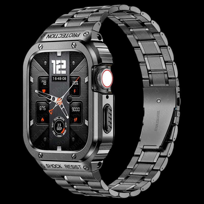 Smartwatch Protective Case - Durable Screen & Bumper Protection for Smart Watches