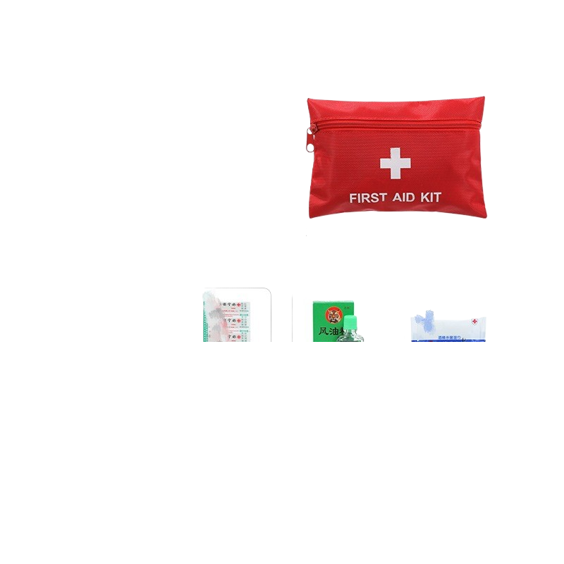 Summer Heatstroke Medical Bag – First Aid & Sun Protection Tote