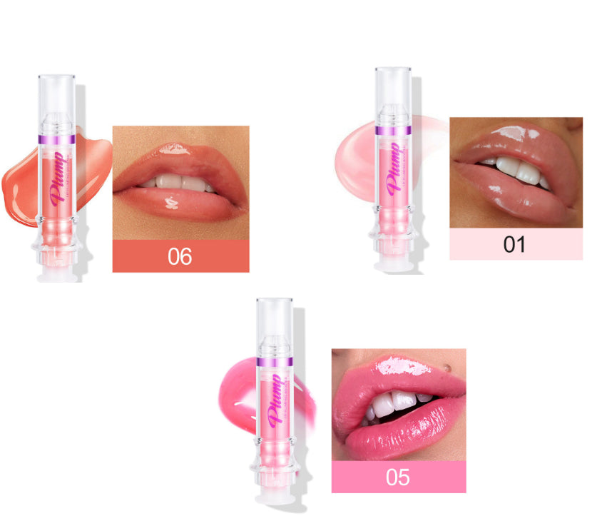 Mirror Finish Liquid Lipstick - Rich Lip Color with Glossy Shine