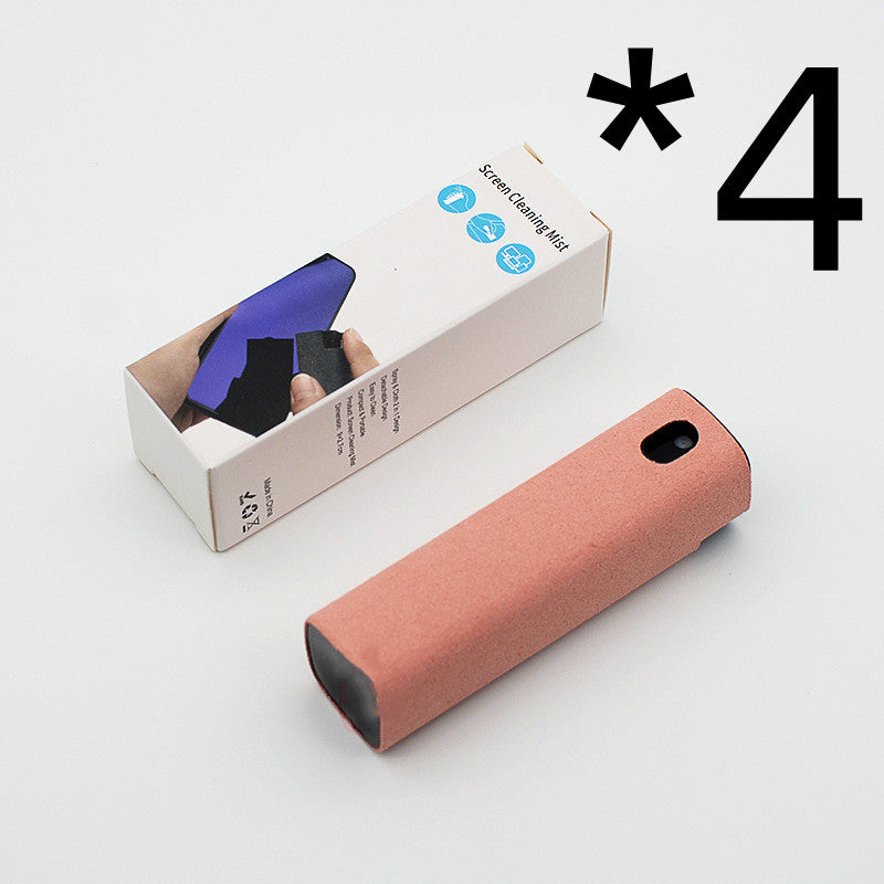 Phone Screen Cleaner Kit - Portable Cleaning Set with Storage for Mobile & Computer Screens