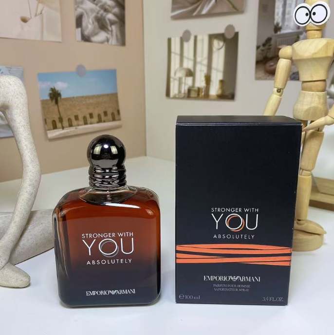 Strong Enhanced Eau de Parfum 100ml