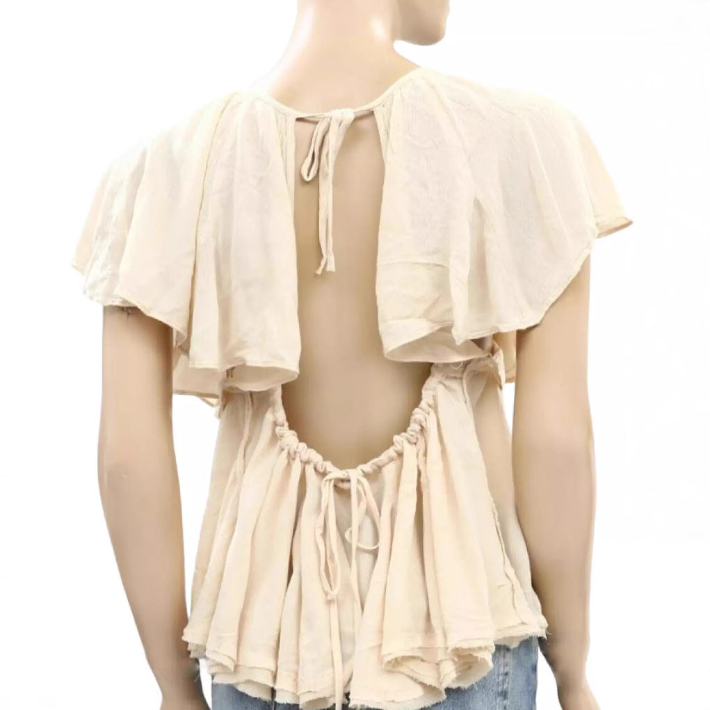 Women's UV-Resistant Crewneck Shirt