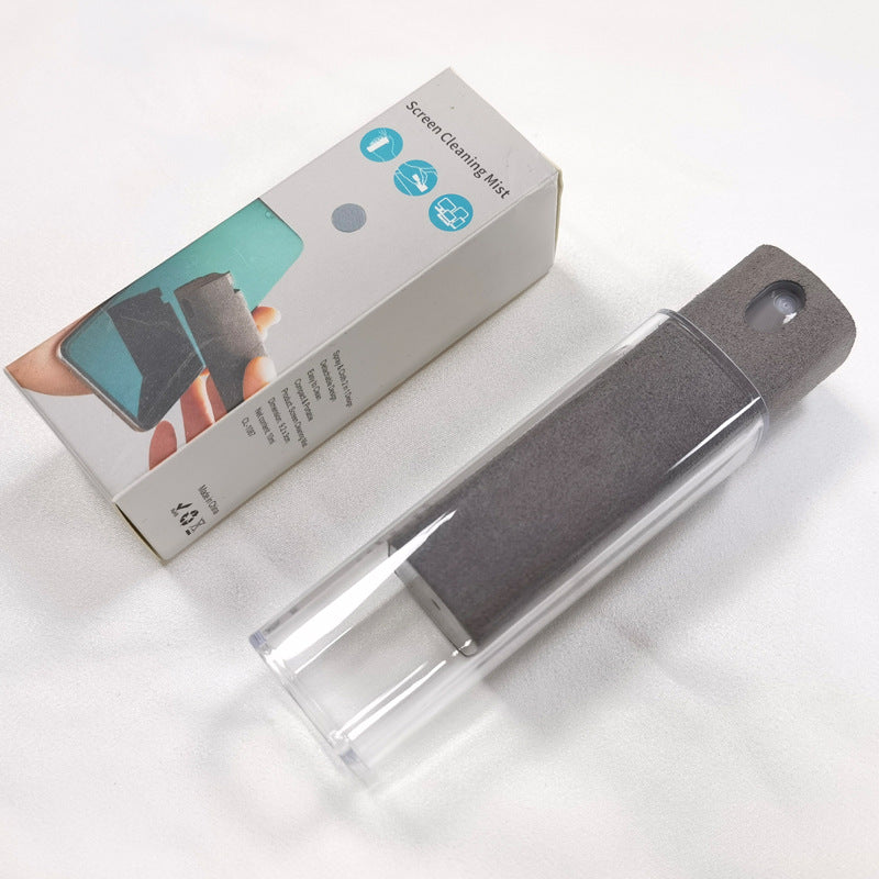 Phone Screen Cleaner Kit - Portable Cleaning Set with Storage for Mobile & Computer Screens