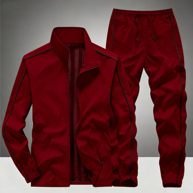 Casual Sportswear Cardigan Set SJFS-XF00-28 M