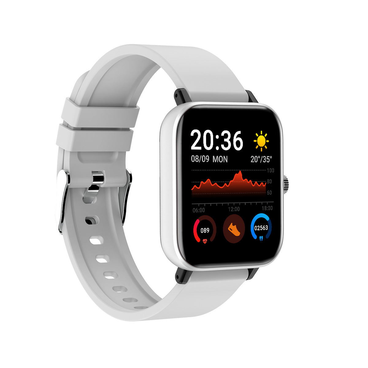 Y30 Smartwatch Bluetooth Call Music Playback