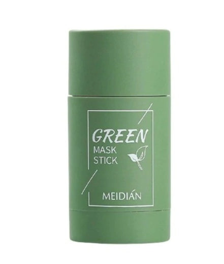 Green Tea Clay Mask Stick - Oil Control & Anti-Acne Face Mask