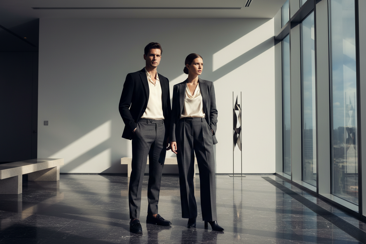 Brand Story — Fredlox Direct