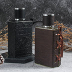 Men's Woody Cologne with Whiskey & Leather Notes 100ml
