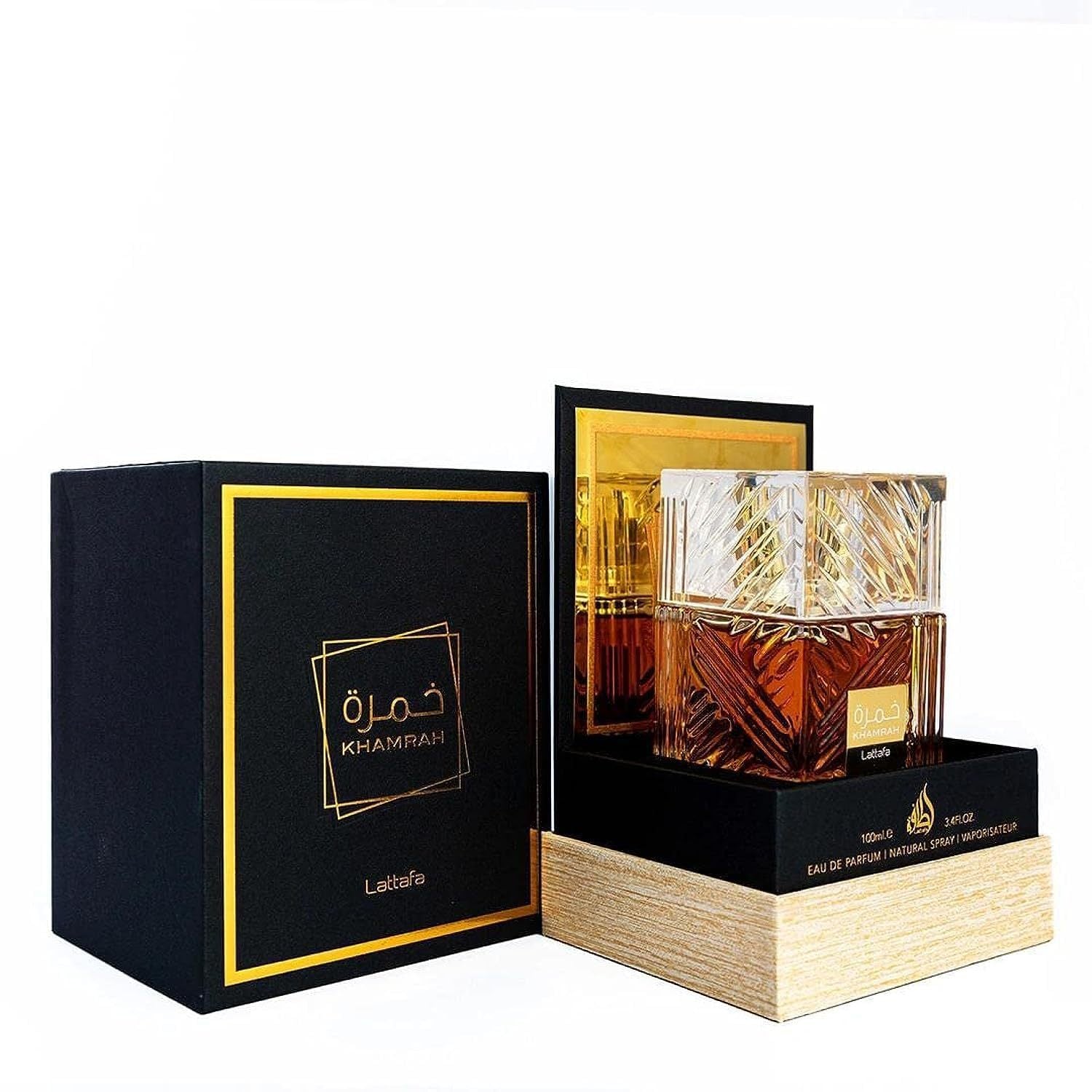 Lattafa Khamrah Arabian Cologne 100ml