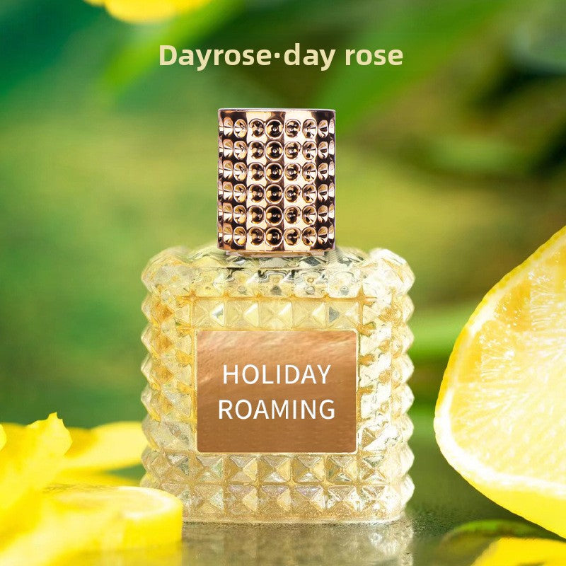 Long Lasting Floral Perfume for Women 50ml