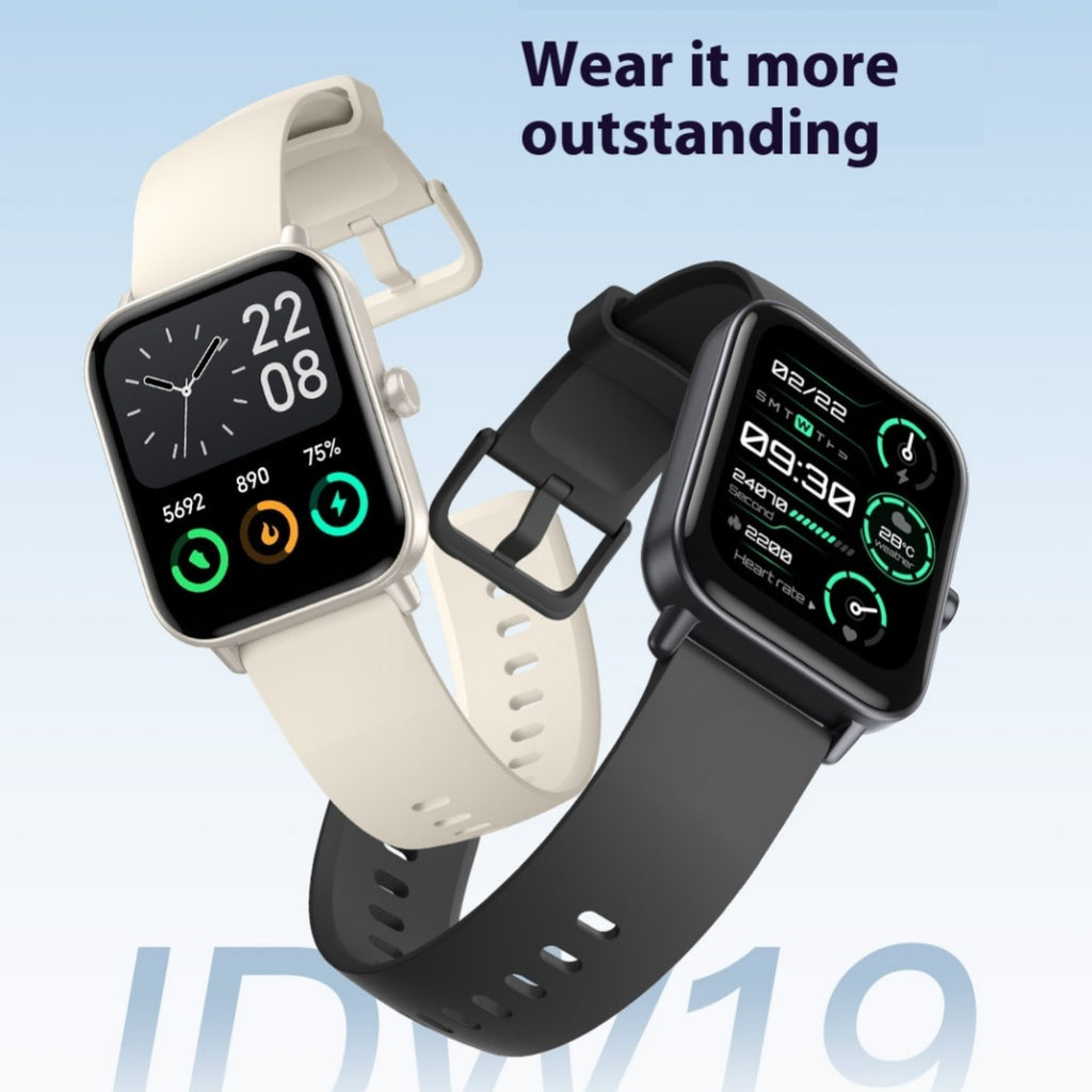 Multi-Functional Sports Mode Smartwatch - Advanced Fitness Tracking & Health Monitoring