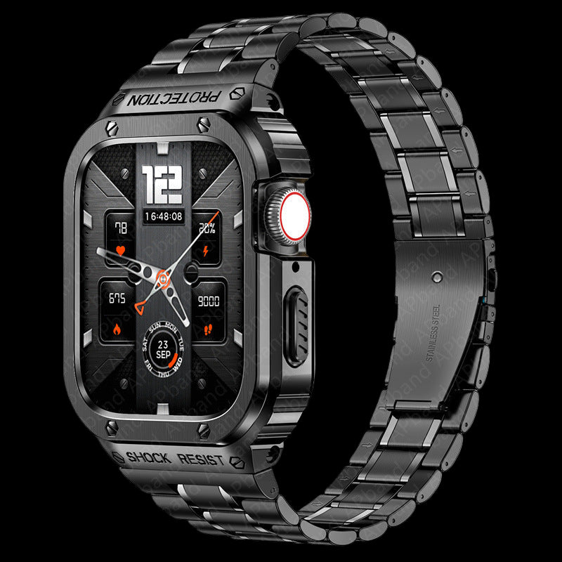 Smartwatch Protective Case - Durable Screen & Bumper Protection for Smart Watches